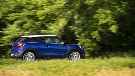 MINI Paceman Cooper S Review - autoevolution