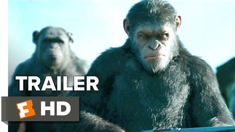 war for the planet of the apes 映画 - William Hill