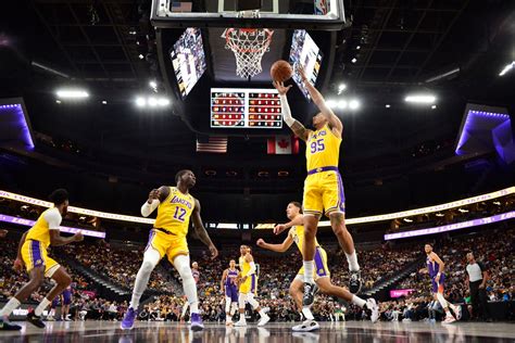 Lakers vs Suns (10/05/22) Photo Gallery | NBA.com