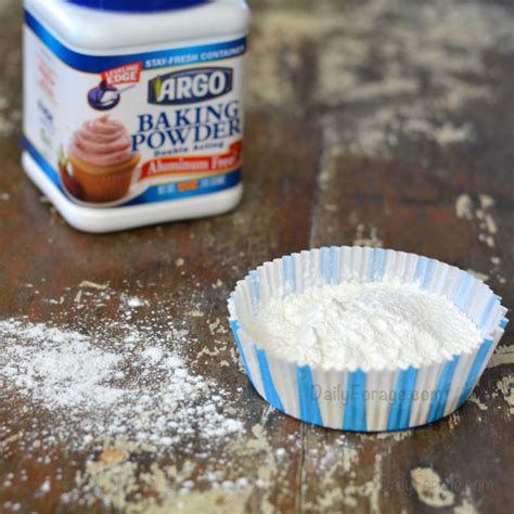 Gluten-free Baking Powder Brands | Daily Forage - Gluten Free