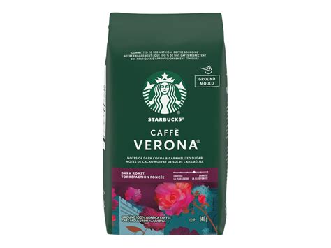 STARBUCKS CAFFE VERONA 340G