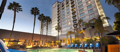 DoubleTree by Hilton Hotel San Diego - Mission Valley, CA - Hotel ...