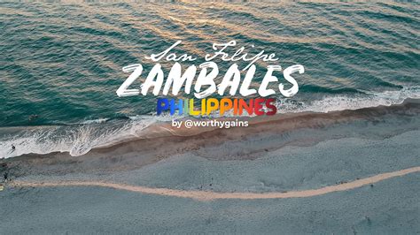 Unspoiled Beach of Zambales » Worthy Gains