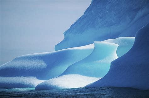 Canada, Labrador Sea, Icebergs, Close-up Photograph by Eastcott Momatiuk - Pixels