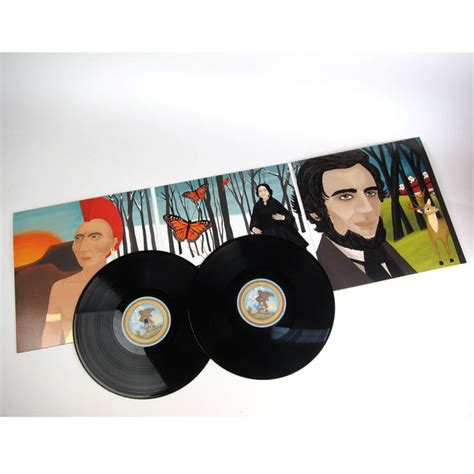 Sufjan Stevens: Illinoise Vinyl 2LP – TurntableLab.com