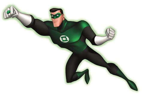 Green Lantern: The Animated Series (2011)