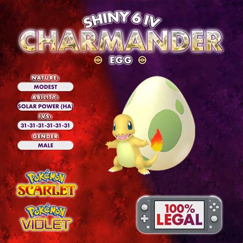 Pixelmon Shiny Charmander