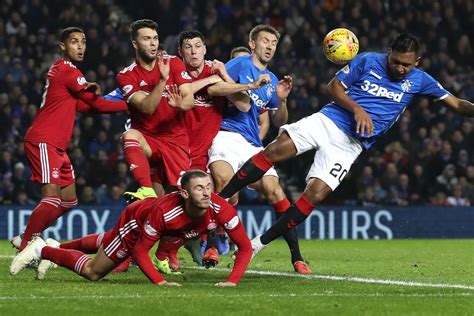 Rangers v Aberdeen: Watch on TV, live stream, kick-off, prediction ...