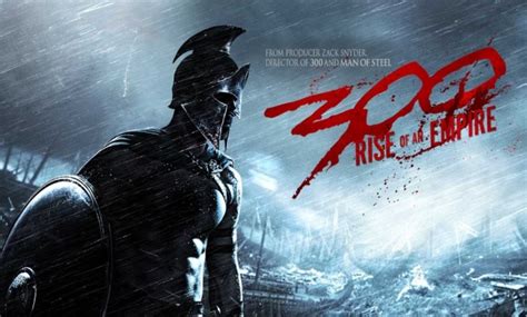 300 Rise of an Empire International Trailer : Teaser Trailer