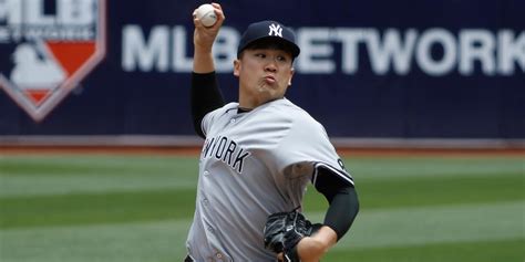 Masahiro Tanaka healthy, pitching well