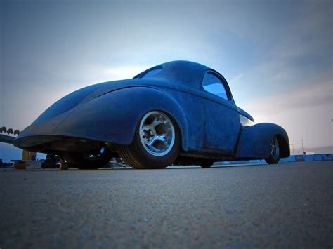 '41 Willys Coupe