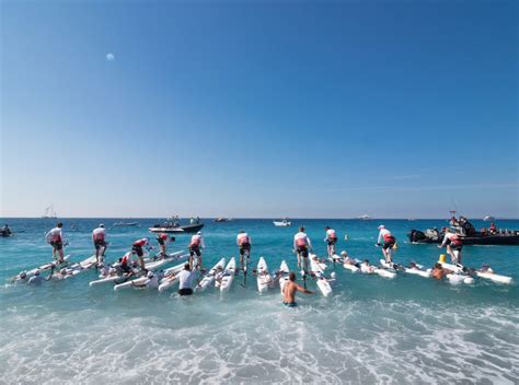 Water Bikes, the ultimate water sport for events | Nautical MICE