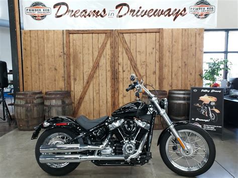 Softail Standard® | Powder Keg Harley-Davidson