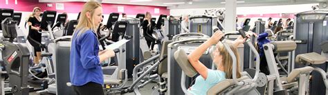 Women's Center - Gainesville Health & Fitness