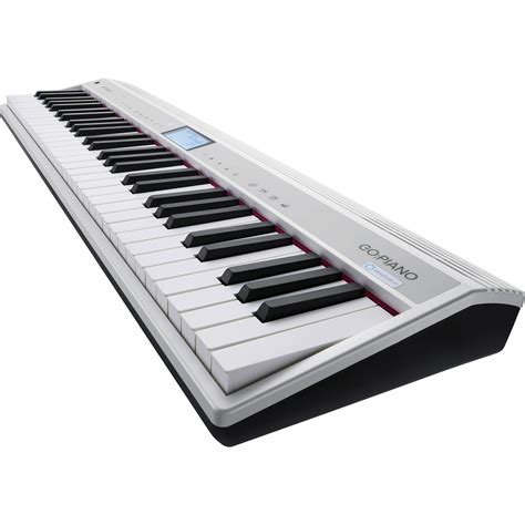 Roland GO:PIANO 61-Key Touch-Sensitive Portable Keyboard