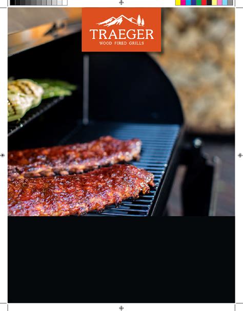 Traeger TFB57PUB/ZB Grill Owner's manual PDF View/Download