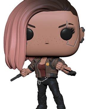 New Funko Pops for Cyberpunk 2077 coming this April, includes Keanu Reeves figure | Gamepur