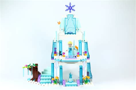 Review: LEGO Disney Princess 41062 Elsa’s Sparkling Ice Castle – Jay's Brick Blog