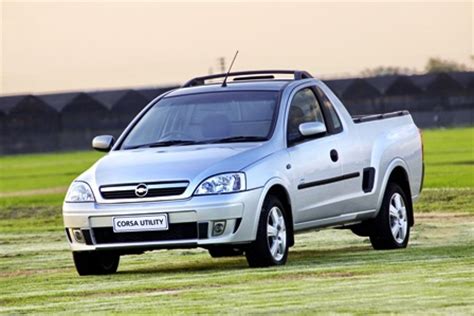 Opel Corsa Pick-up - Photos, News, Reviews, Specs, Car listings