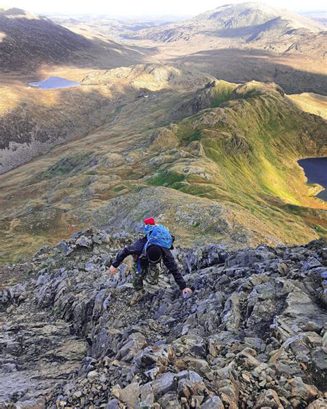 Snowdon Horseshoe – Snowdon Hikes