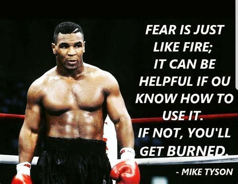 https://www.pinterest.com/clothingauthorityworld | Mike tyson quotes, Boxing quotes, Mike tyson