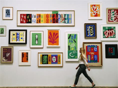 Henri Matisse: The Cut-Outs, Tate Modern, art review | Reviews ...