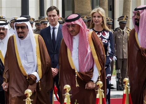 Kushner meets Qatar and Saudi leaders over Israel-Palestine | Middle East Eye