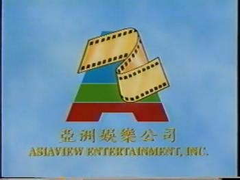 Asiaview Entertainment - Audiovisual Identity Database