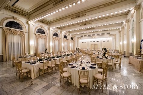 The Westin Great Southern Columbus Venue Info on Wedding Maps