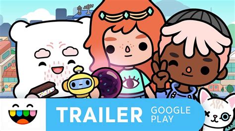 Toca Neighborhood APK for Android