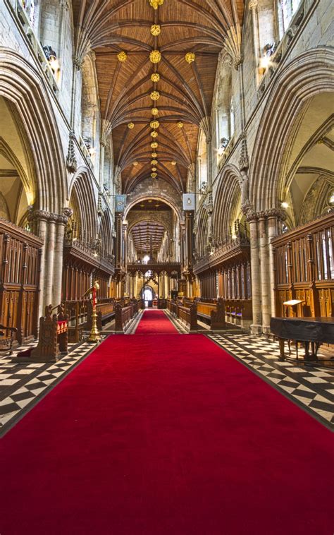 Free Images : interior, building, range, high, red, church, cathedral ...