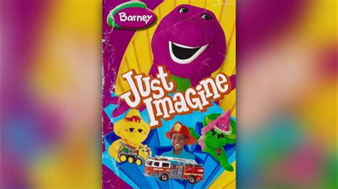 Barney: Just Imagine (2005) - DVD - YouTube