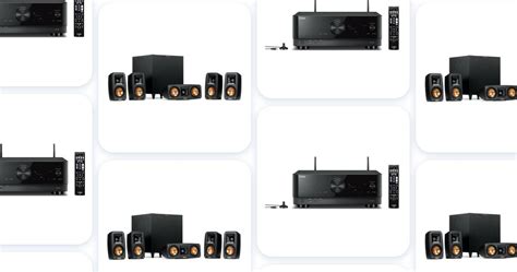 Yamaha rx v4a av receiver • Compare at Klarna today