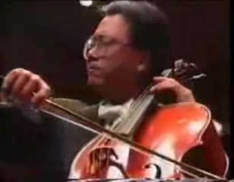 Dvorak's Cello Concerto: 1st Movement (Yo-Yo Ma) [Part 1] - YouTube