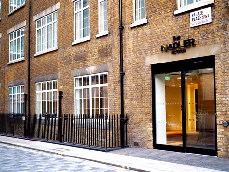 Where To Stay In London: Nadler Hotel Victoria - To Europe And Beyond