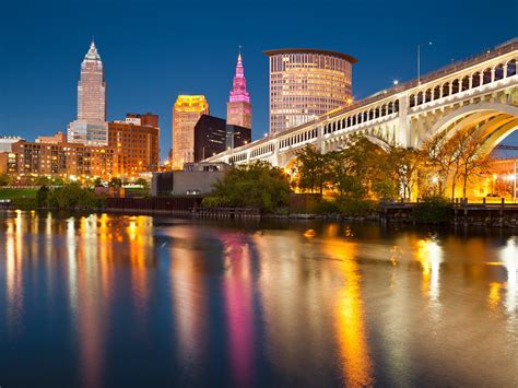 The Best Things to Do in Cleveland, Ohio During the RNC - Condé Nast ...