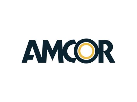 Amcor Logo PNG Transparent Logo - Freepngdesign.com