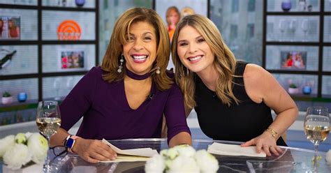 Hoda and Jenna talk about how their weekend plans have changed