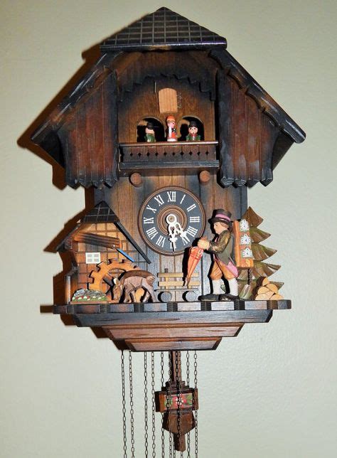 63 I love swiss CUCKOO CLOCKS ... ideas | cuckoo, cuckoo clock, clock