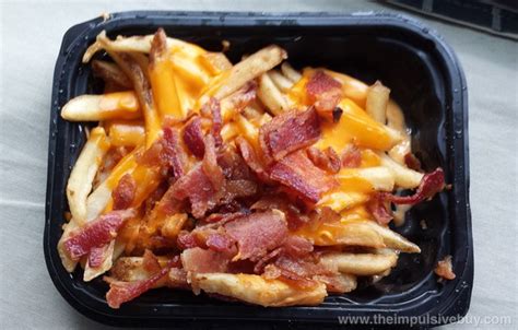 REVIEW: Wendy’s Baconator Fries - The Impulsive Buy