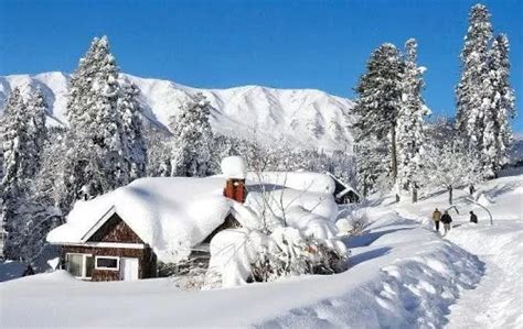 Murree Snowfall: An Unforgettable Experience for Tourists - Grand Taj ...