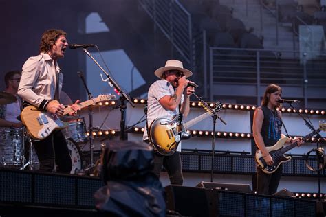 NEEDTOBREATHE - Credit One Stadium, Concerts & Events Venue, Charleston SC