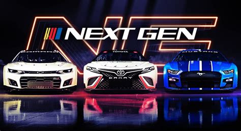 Stock reborn: NASCAR, manufacturers unveil Next Gen models for 2022 Cup ...