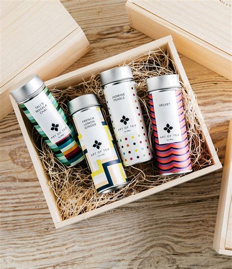 Loose Leaf Tea Gift Set | Tea gift sets, Tea gifts, Loose leaf tea