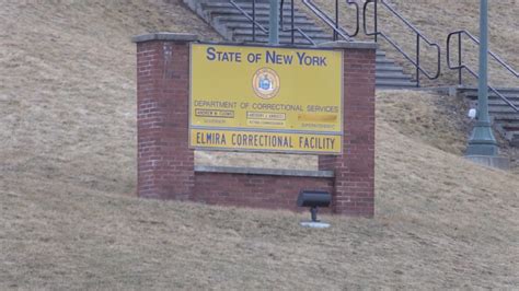 Inmate Attacks Staff at Elmira Correctional Facility - WENY News