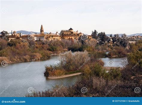 Guadalquivir river channel stock photo. Image of europe - 22712104