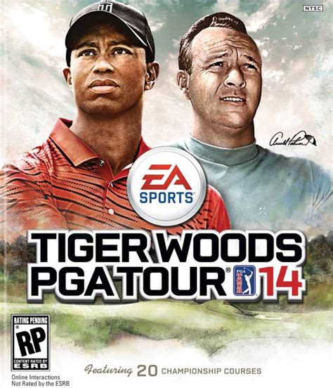 Tiger Woods PGA Tour 14 – News, Reviews, Videos, and More