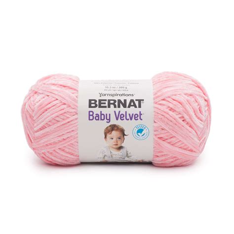 Bernat Baby Velvet Yarn (300g/10.5oz) | Yarnspirations