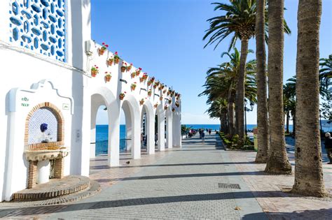 Viaje por los pueblos de la Axarquía de Málaga