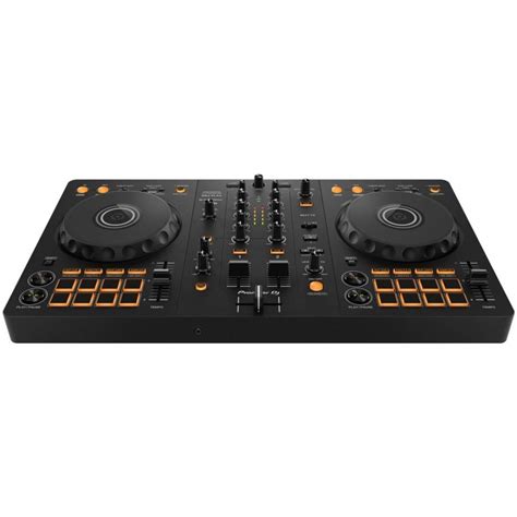 Pioneer DJ DDJ FLX4 Rekordbox Controller - DJ, Studio & Audio from ...